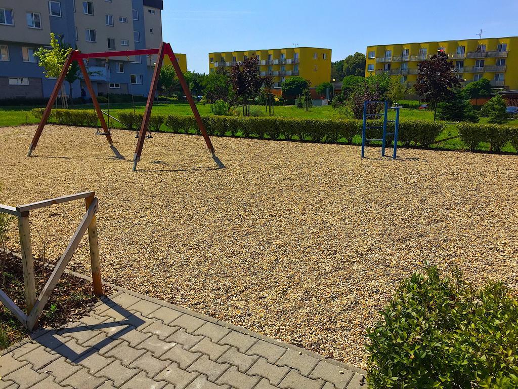 Apartment Lilly Olomouc Exterior foto
