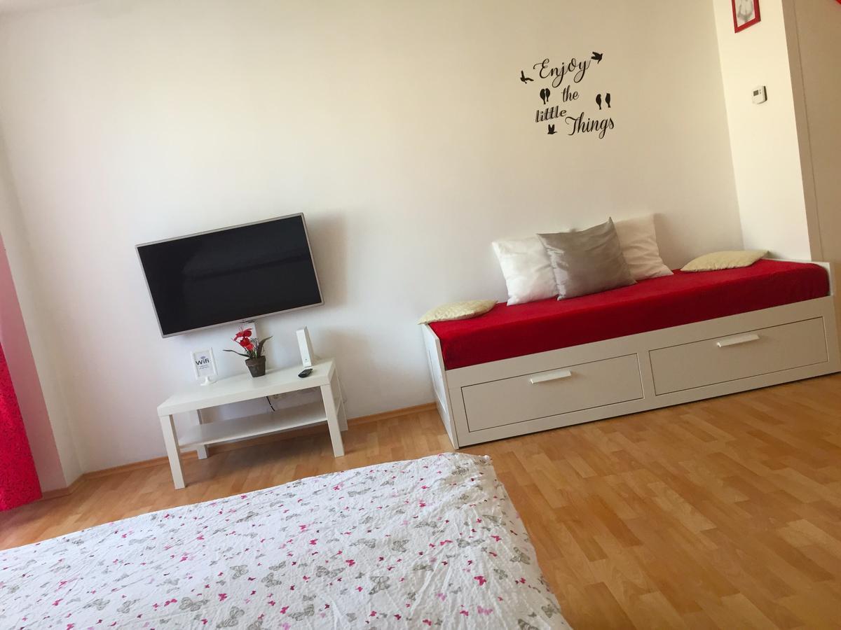 Apartment Lilly Olomouc Exterior foto