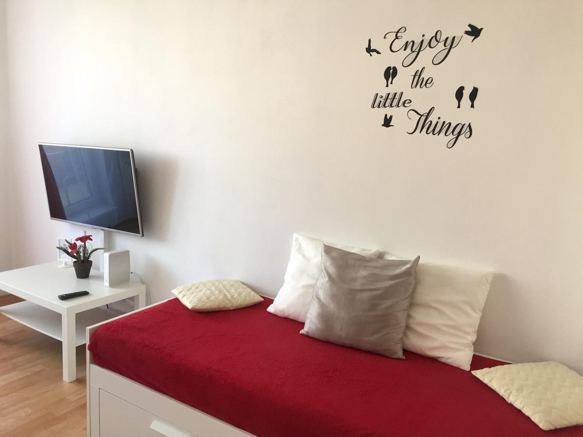 Apartment Lilly Olomouc Exterior foto